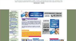 Desktop Screenshot of elanfibio.com